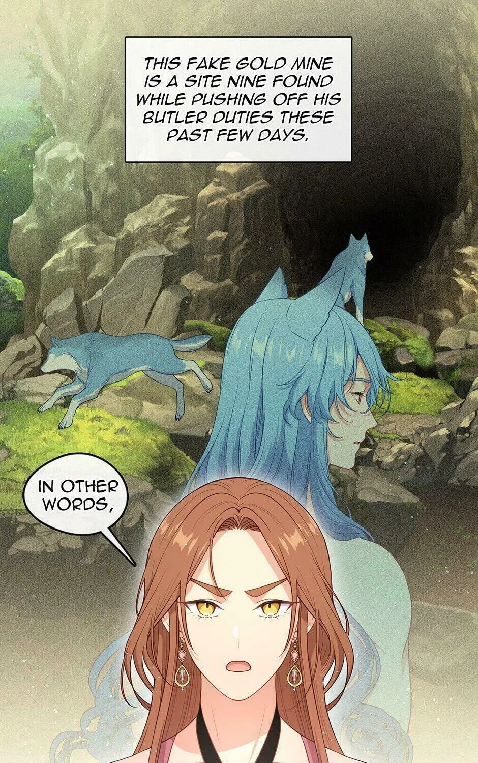 Read Beware the Villainess! chapter 62 image 20 on Lezhin