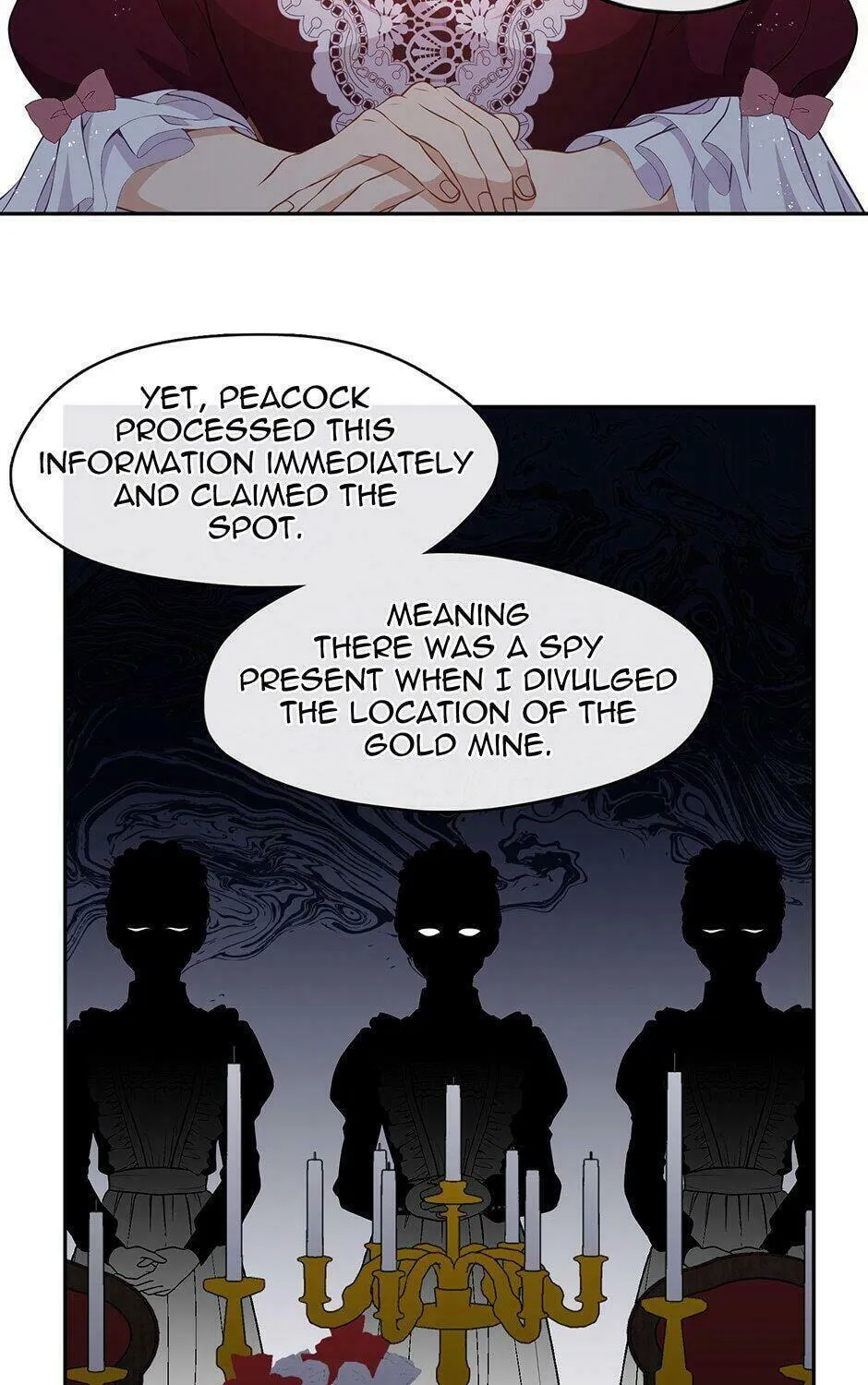 Read Beware the Villainess! chapter 62 image 22 on Lezhin