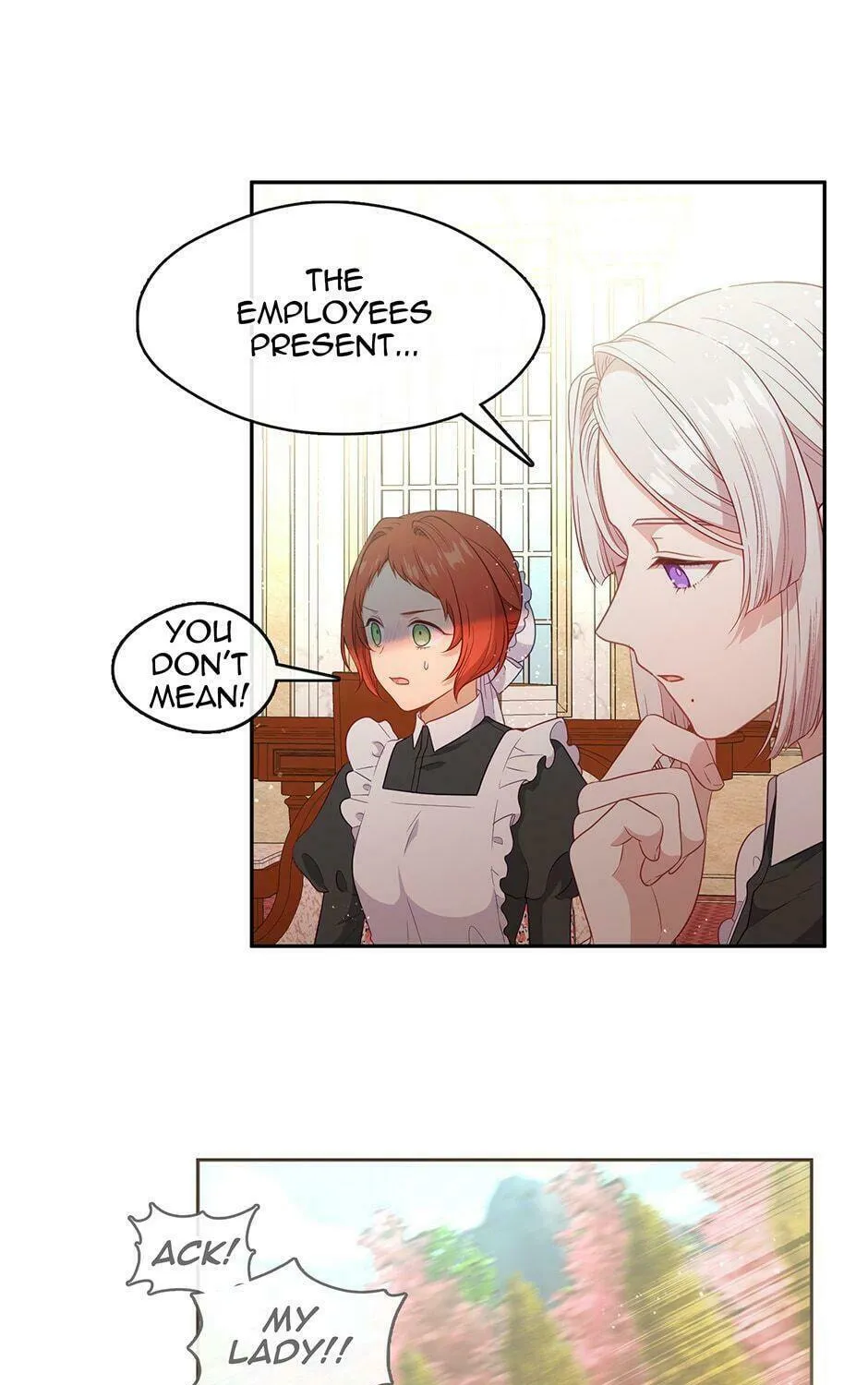 Read Beware the Villainess! chapter 62 image 24 on Lezhin