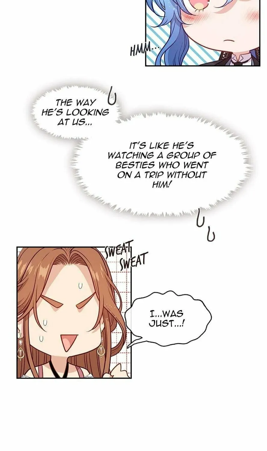 Read Beware the Villainess! chapter 62 image 36 on Lezhin