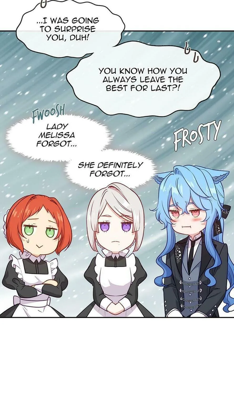 Read Beware the Villainess! chapter 62 image 38 on Lezhin
