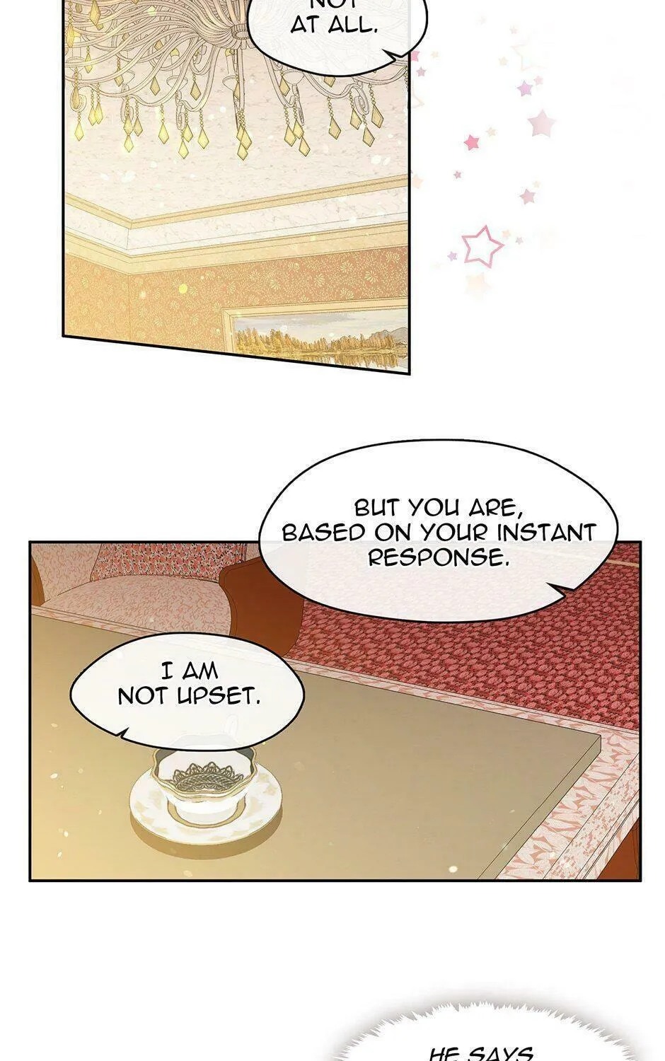 Read Beware the Villainess! chapter 62 image 44 on Lezhin