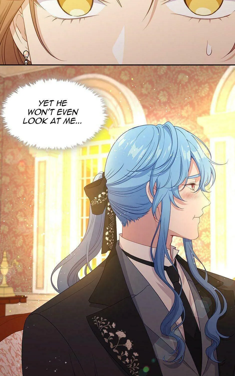 Read Beware the Villainess! chapter 62 image 46 on Lezhin