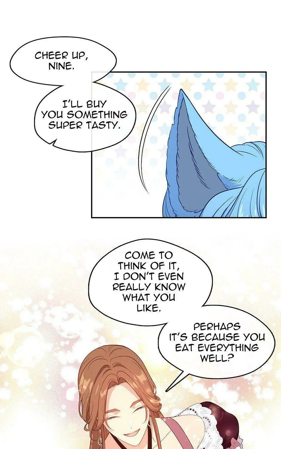 Read Beware the Villainess! chapter 62 image 54 on Lezhin
