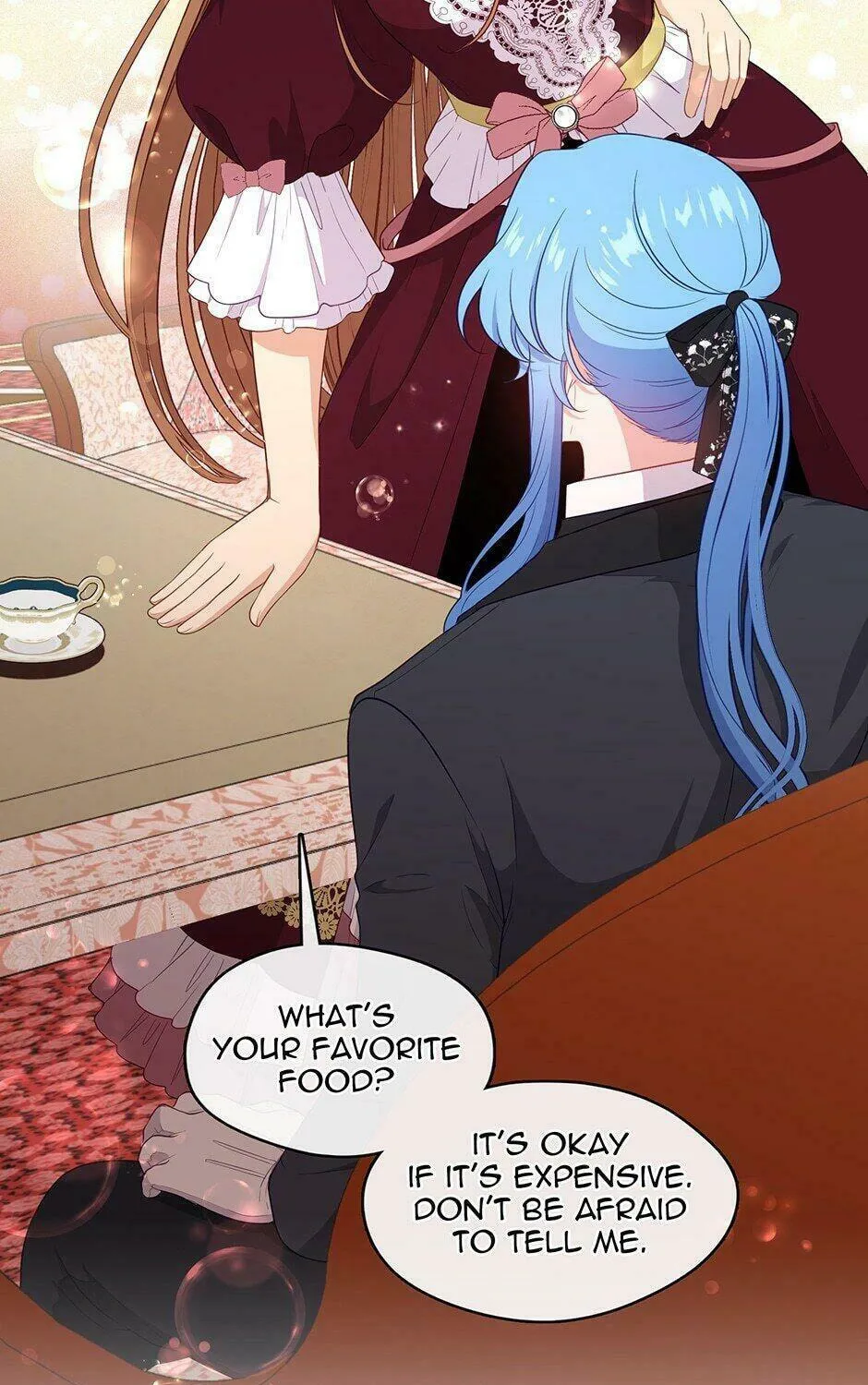 Read Beware the Villainess! chapter 62 image 56 on Lezhin