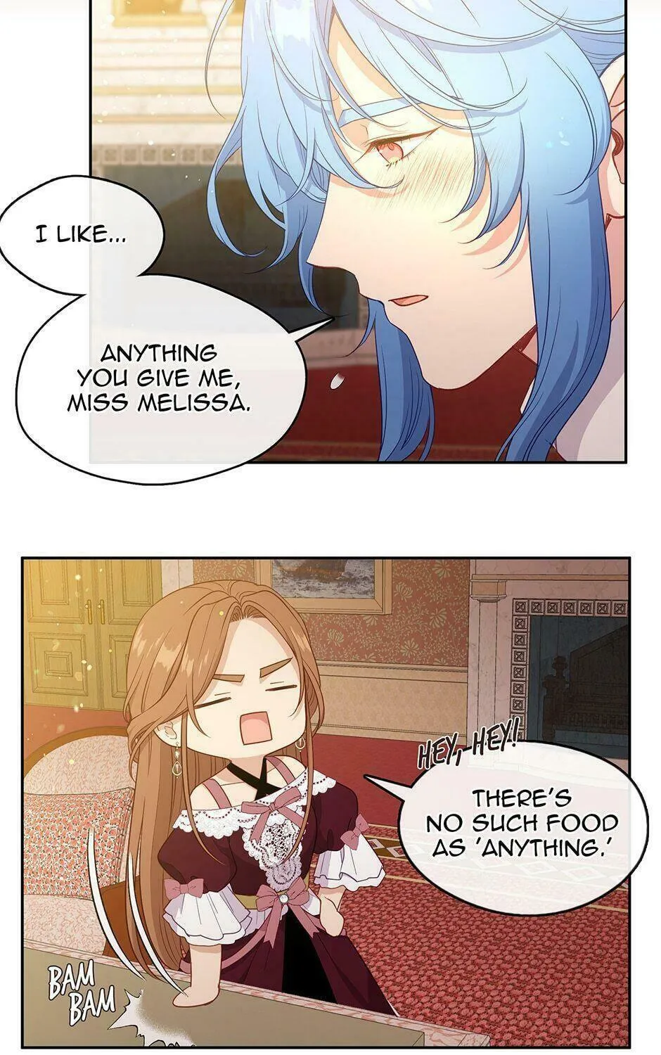 Read Beware the Villainess! chapter 62 image 58 on Lezhin