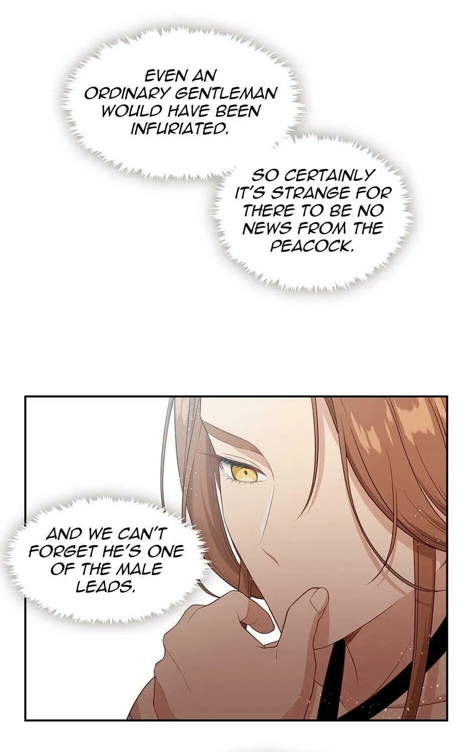 Read Beware the Villainess! chapter 62 image 6 on Lezhin