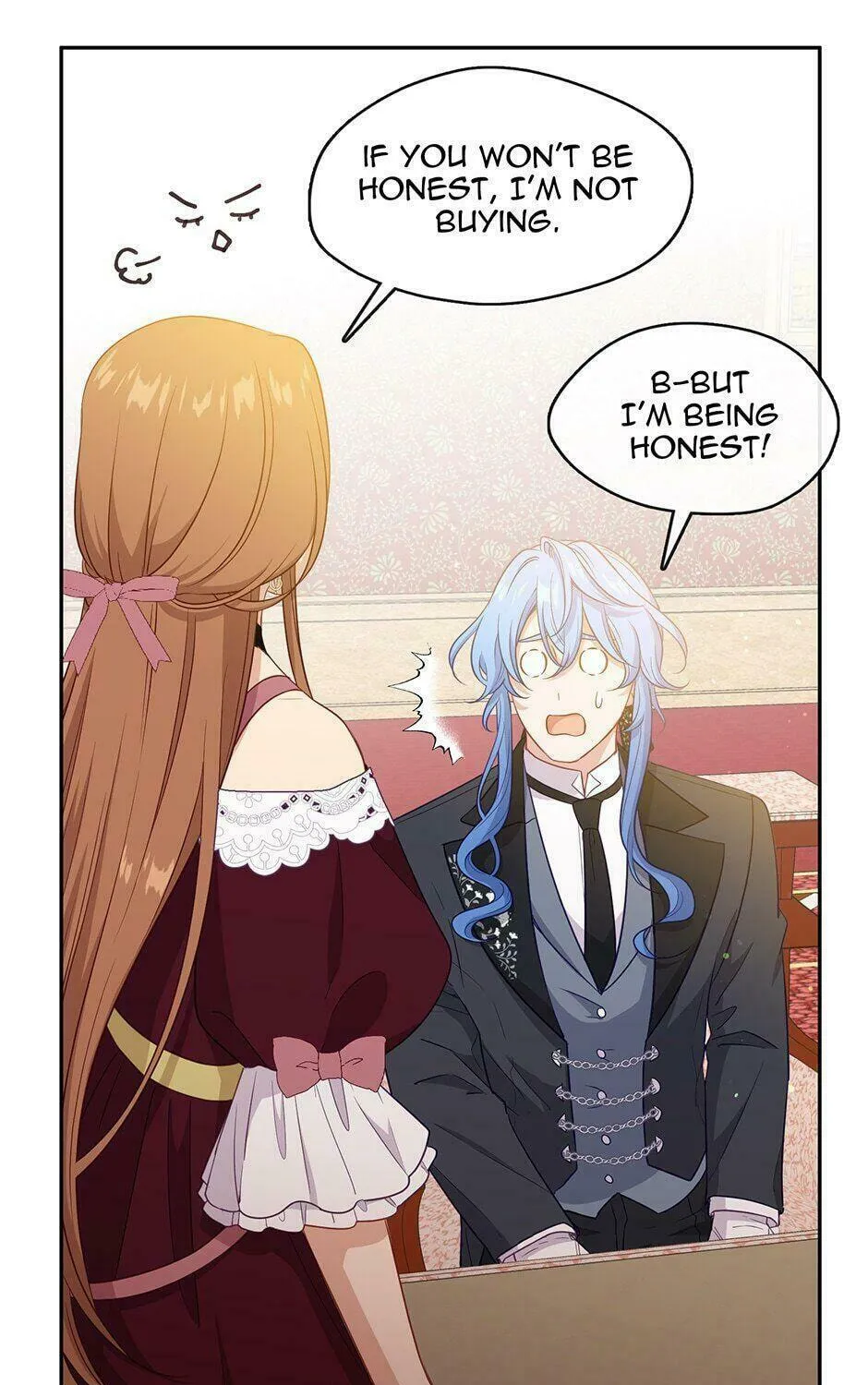 Read Beware the Villainess! chapter 62 image 60 on Lezhin
