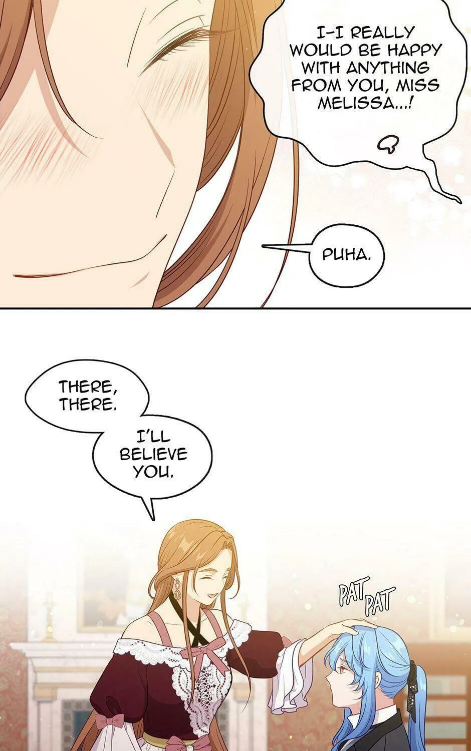Read Beware the Villainess! chapter 62 image 62 on Lezhin