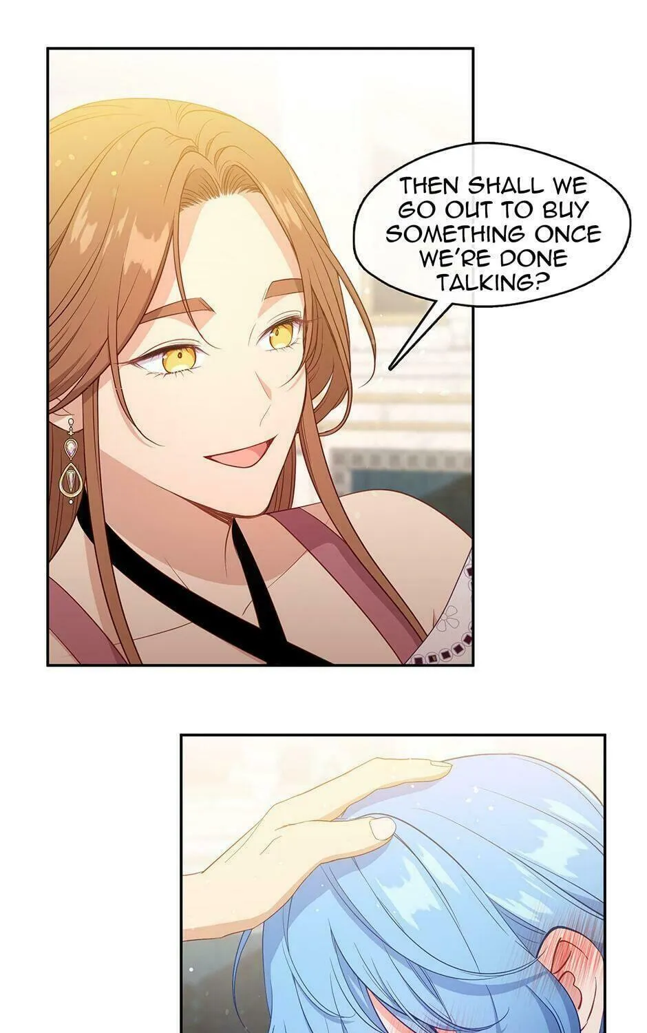 Read Beware the Villainess! chapter 62 image 64 on Lezhin