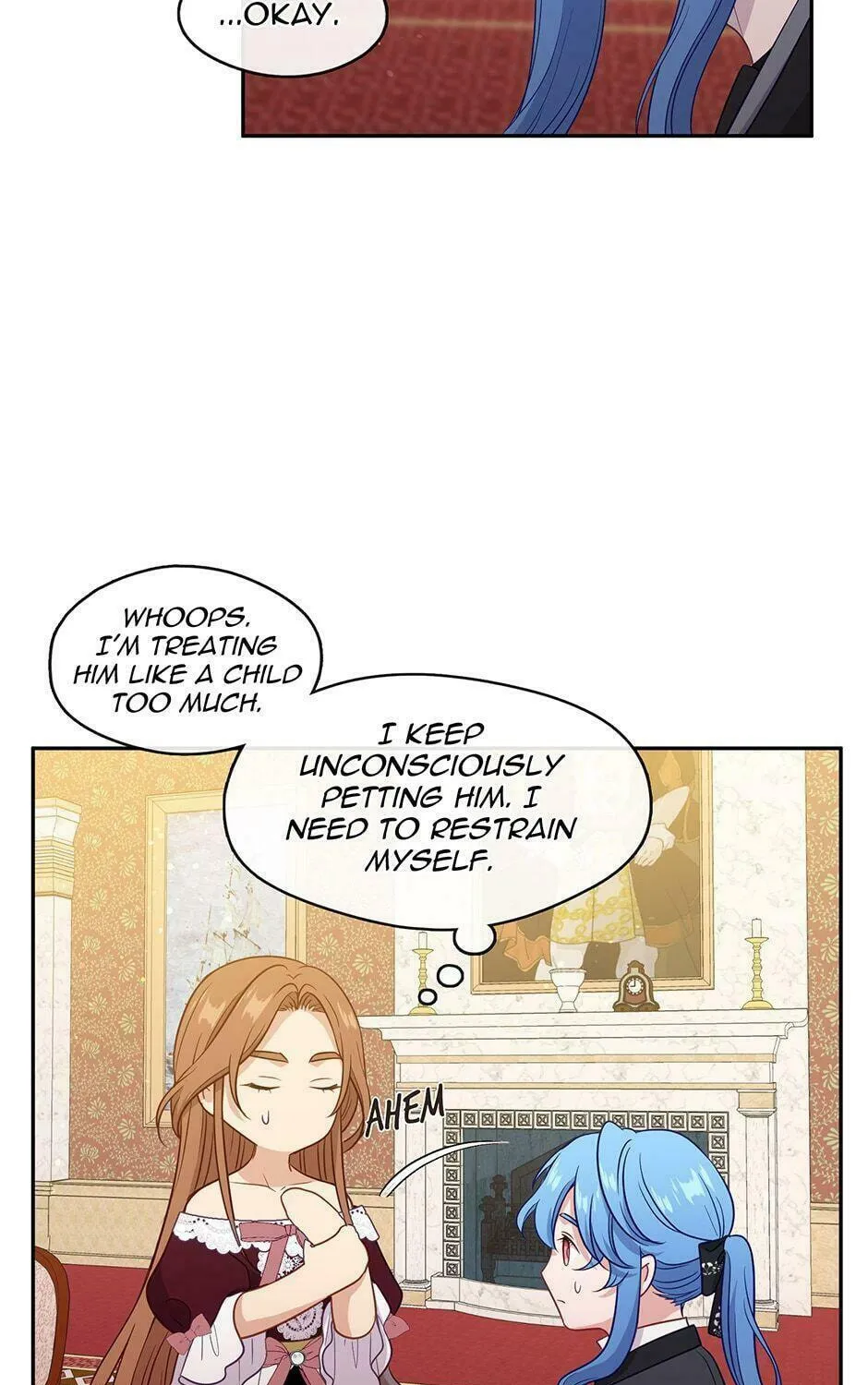 Read Beware the Villainess! chapter 62 image 66 on Lezhin