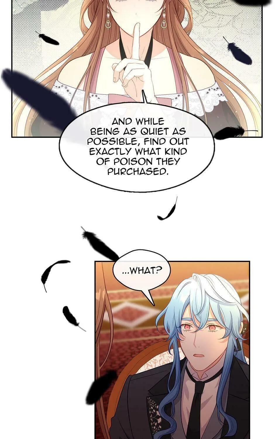 Read Beware the Villainess! chapter 62 image 70 on Lezhin