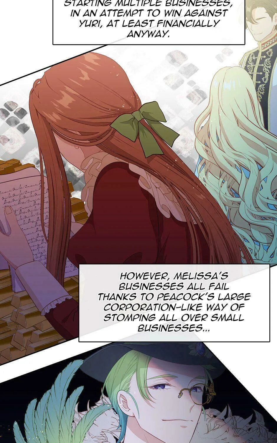 Read Beware the Villainess! chapter 62 image 78 on Lezhin