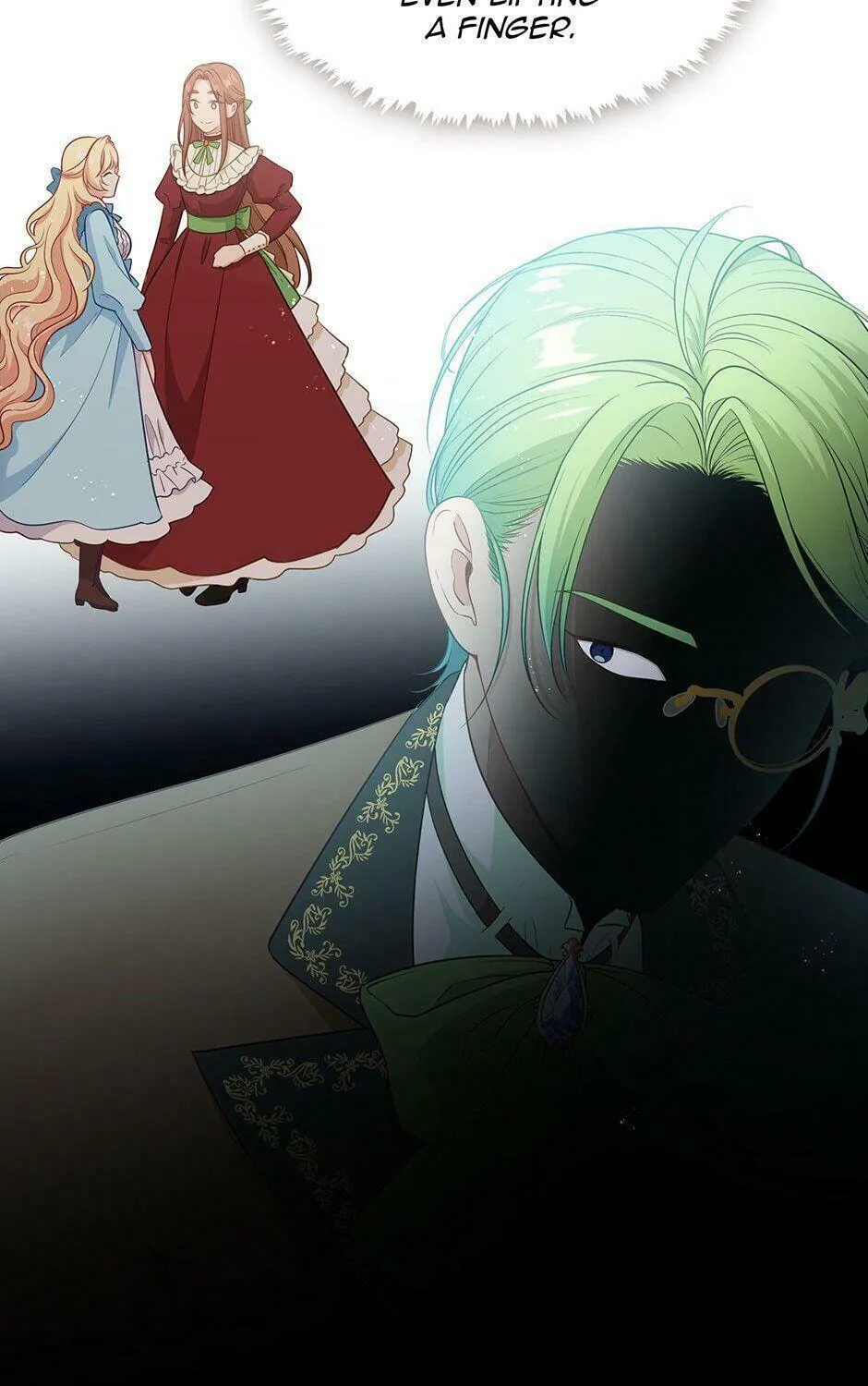 Read Beware the Villainess! chapter 62 image 8 on Lezhin
