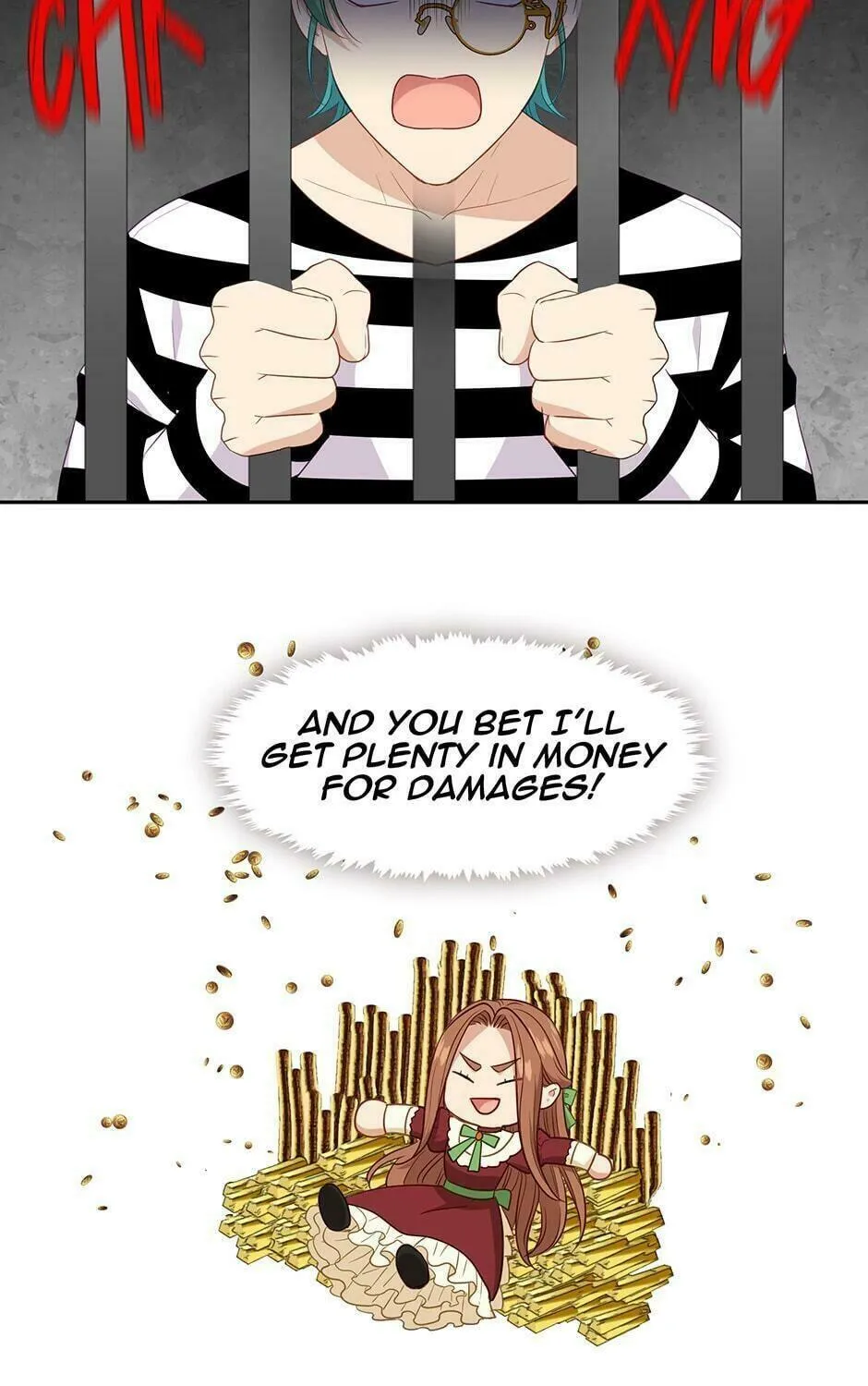 Read Beware the Villainess! chapter 62 image 98 on Lezhin