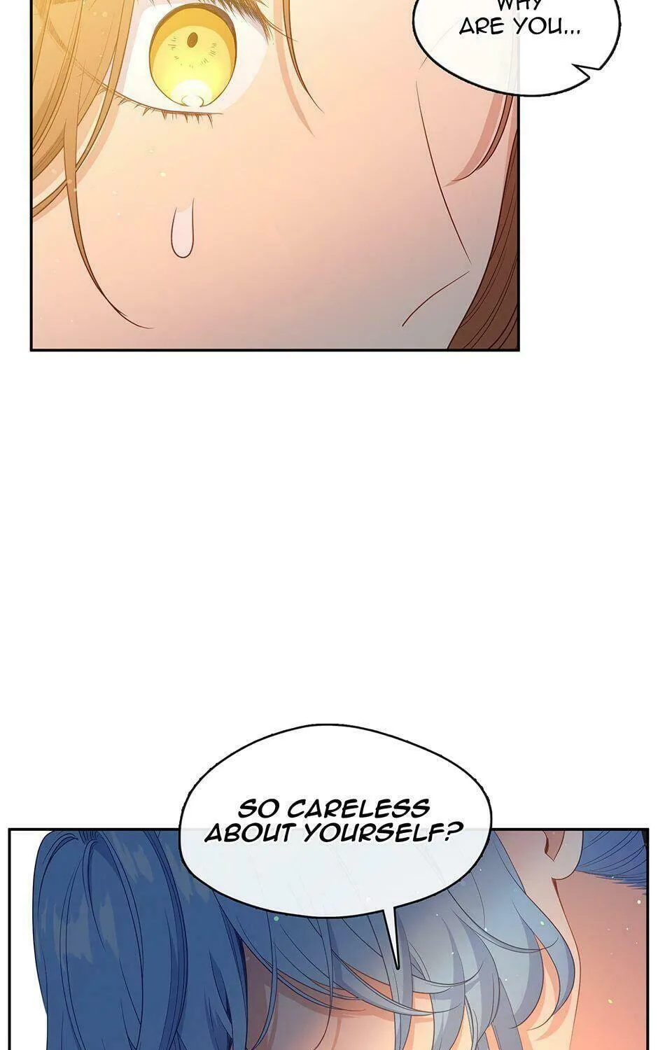 Read Beware the Villainess! chapter 63 image 14 on Lezhin