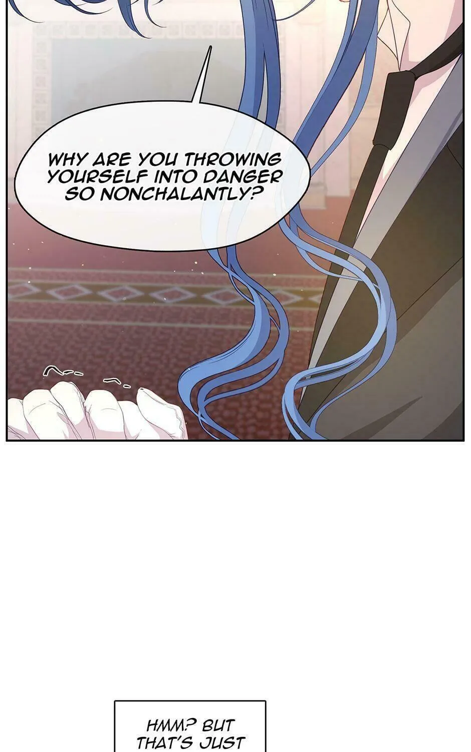 Read Beware the Villainess! chapter 63 image 16 on Lezhin