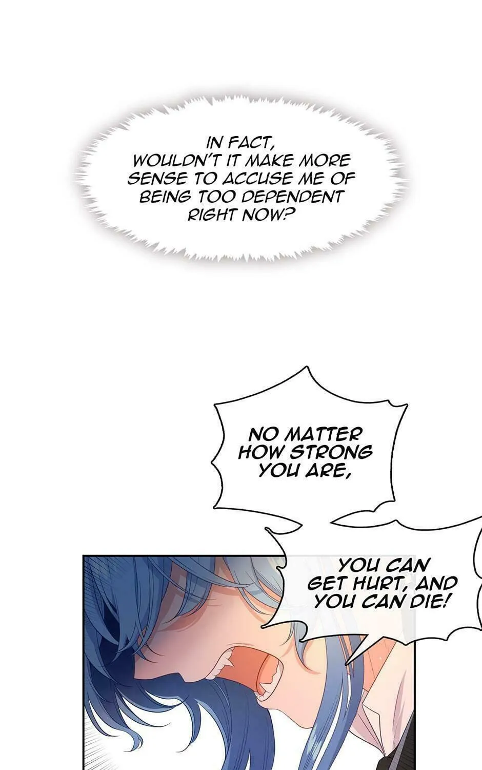 Read Beware the Villainess! chapter 63 image 20 on Lezhin