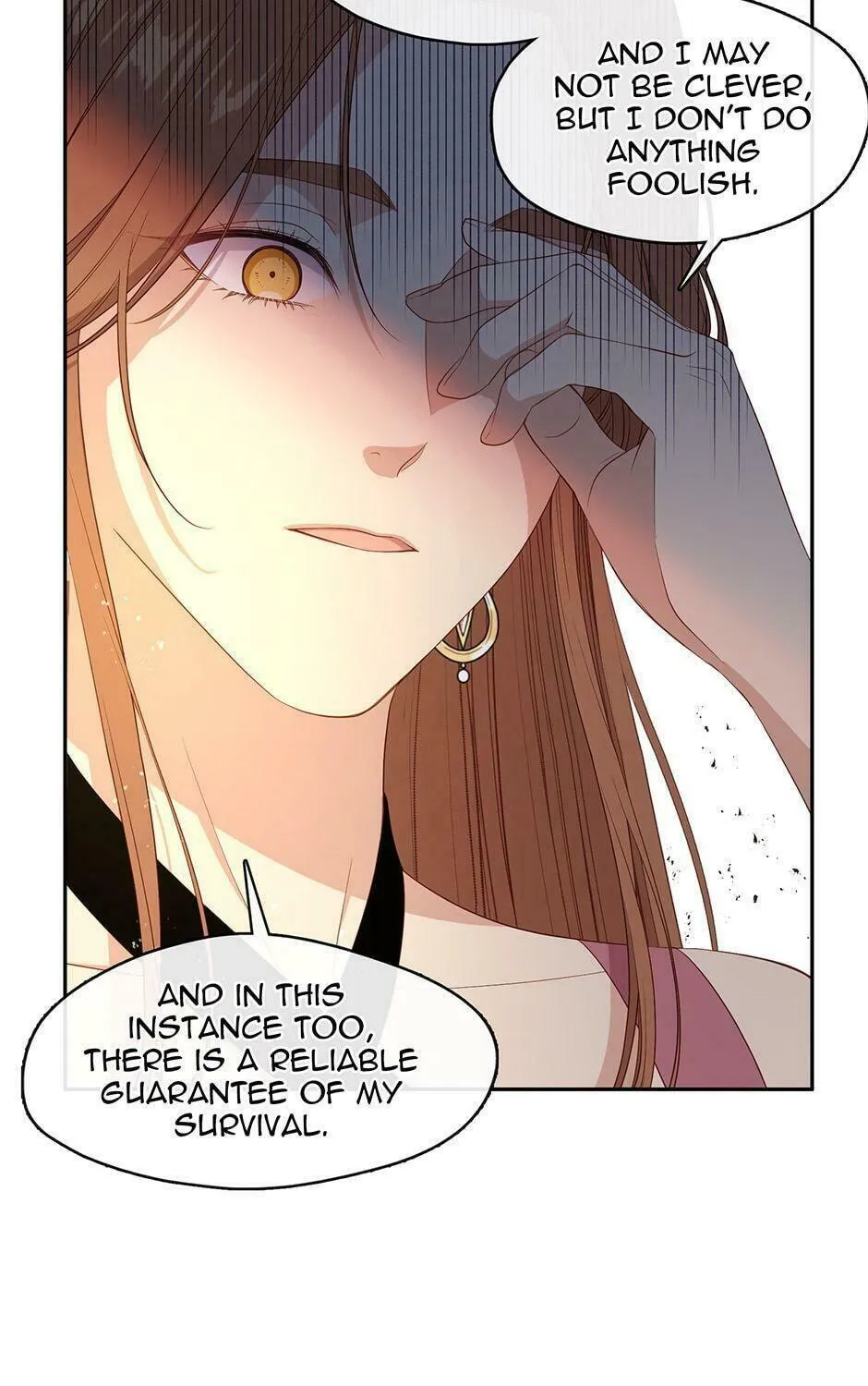 Read Beware the Villainess! chapter 63 image 28 on Lezhin