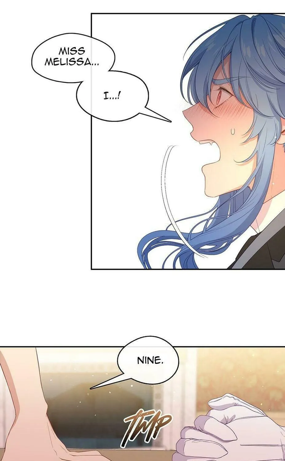 Read Beware the Villainess! chapter 63 image 30 on Lezhin