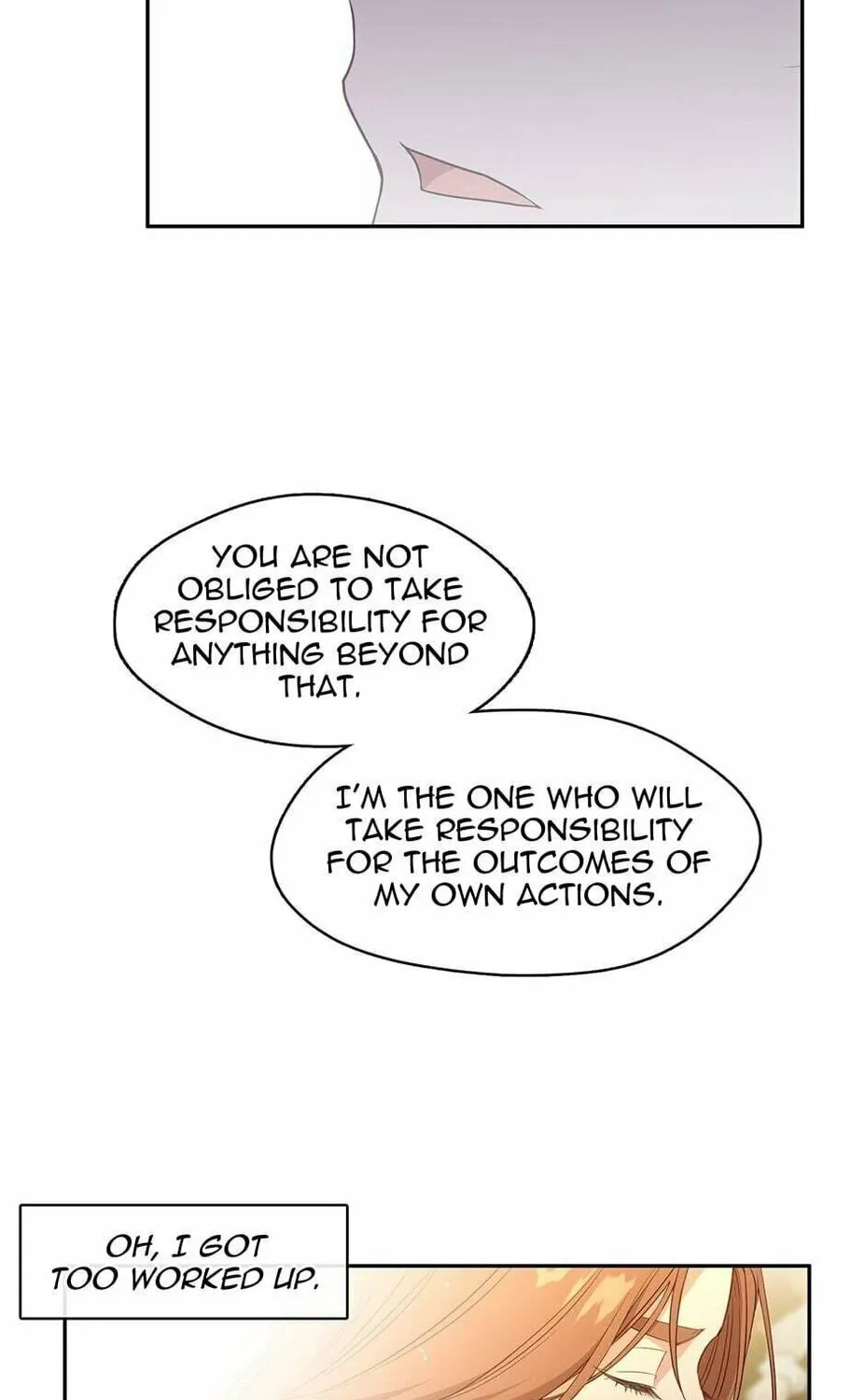 Read Beware the Villainess! chapter 63 image 36 on Lezhin