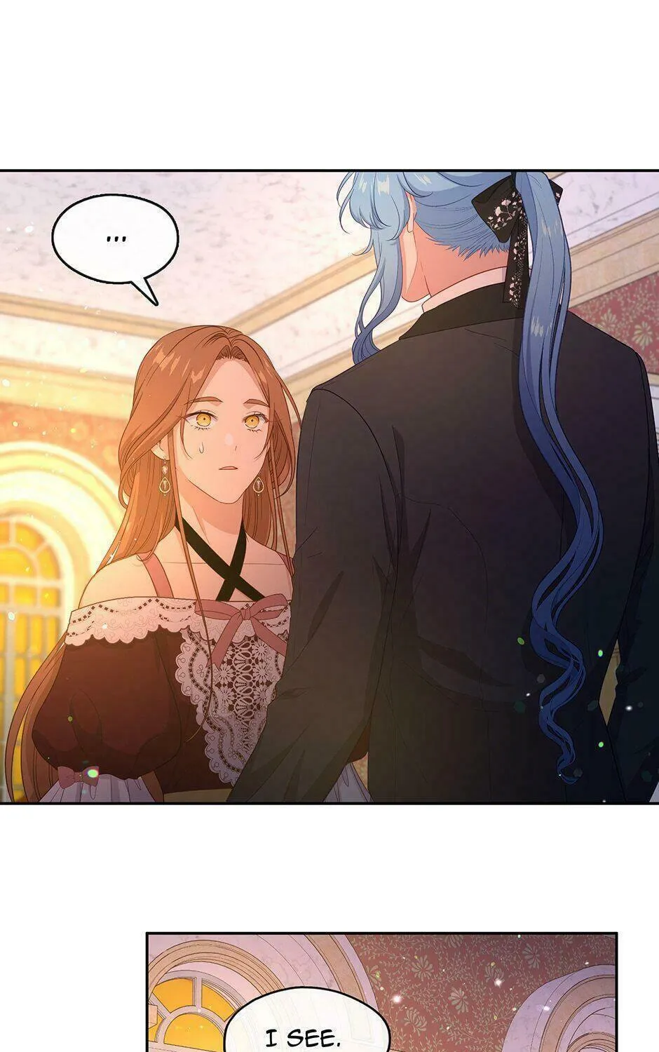 Read Beware the Villainess! chapter 63 image 40 on Lezhin