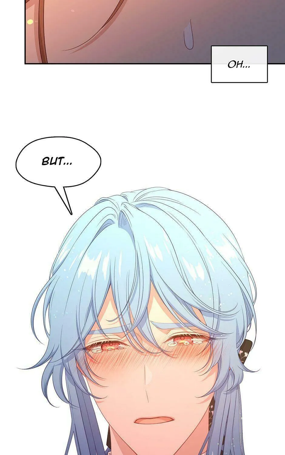 Read Beware the Villainess! chapter 63 image 44 on Lezhin