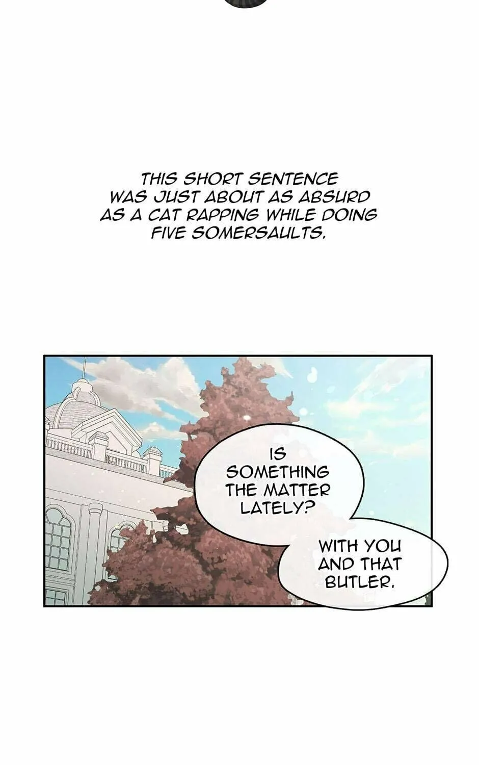 Read Beware the Villainess! chapter 63 image 62 on Lezhin
