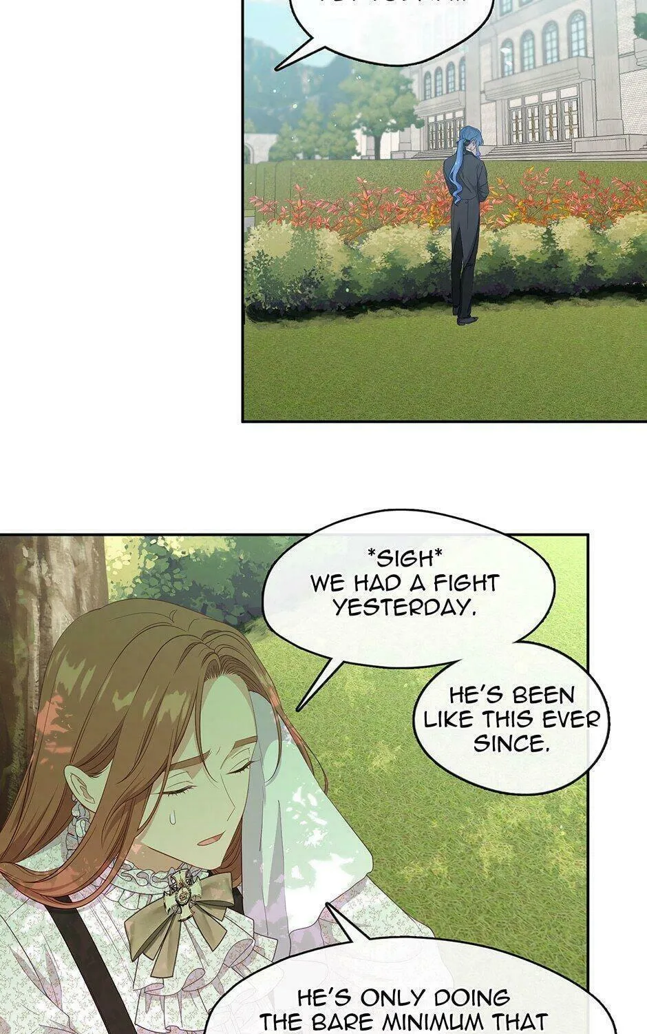 Read Beware the Villainess! chapter 63 image 68 on Lezhin