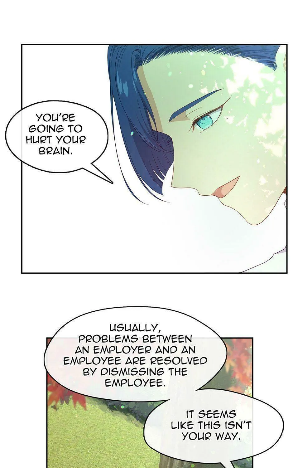 Read Beware the Villainess! chapter 63 image 70 on Lezhin