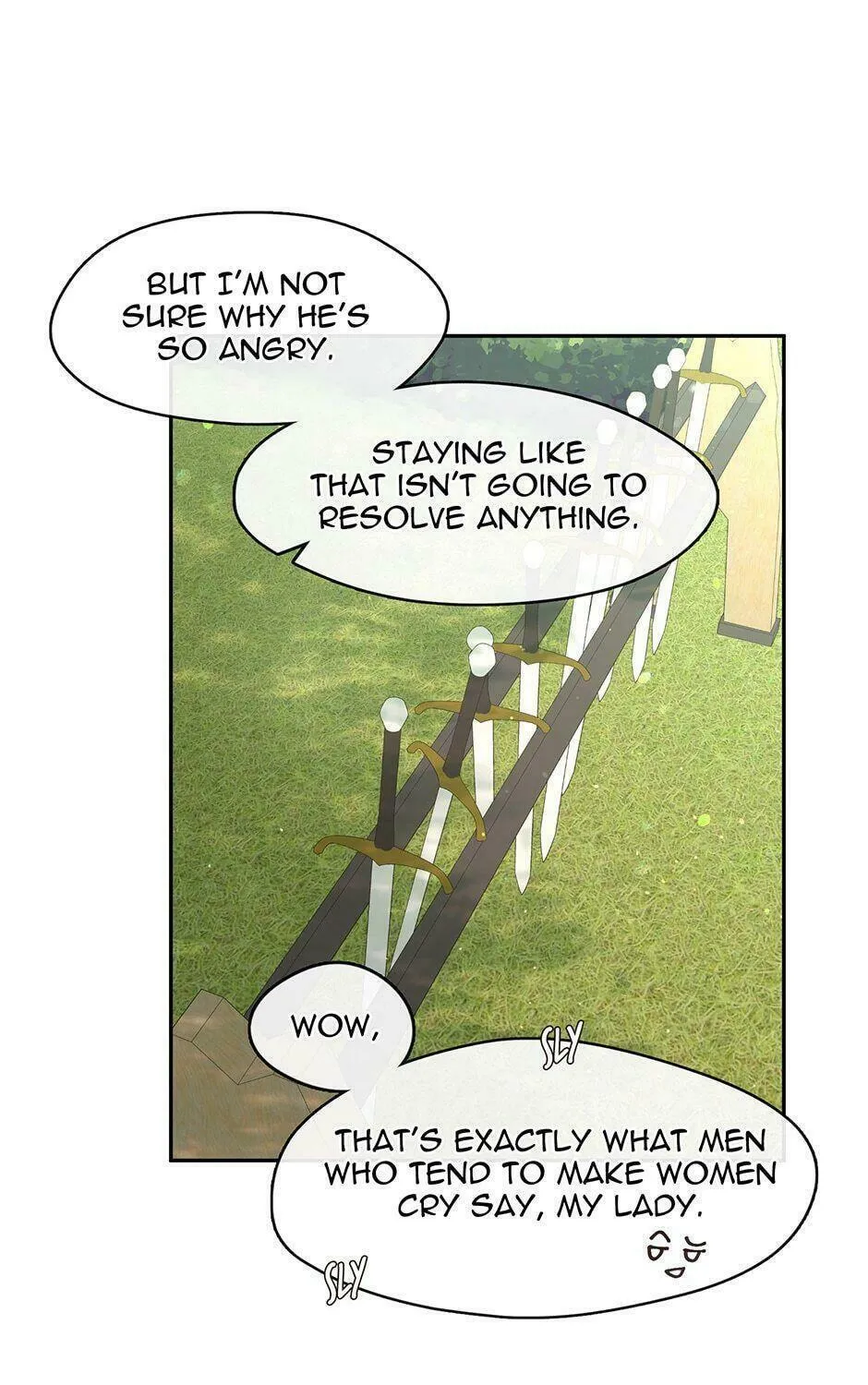 Read Beware the Villainess! chapter 63 image 78 on Lezhin