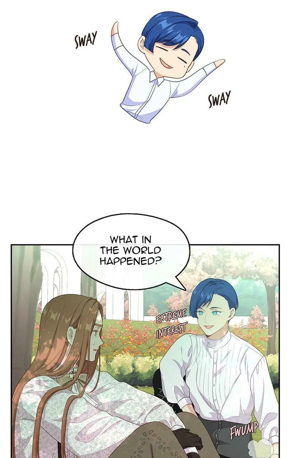 Read Beware the Villainess! chapter 63 image 82 on Lezhin