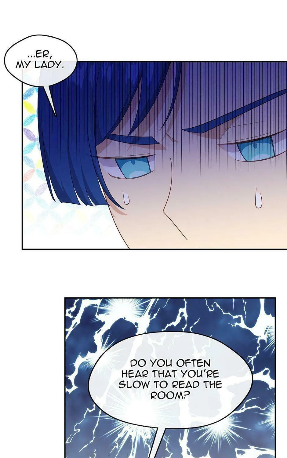 Read Beware the Villainess! chapter 63 image 86 on Lezhin