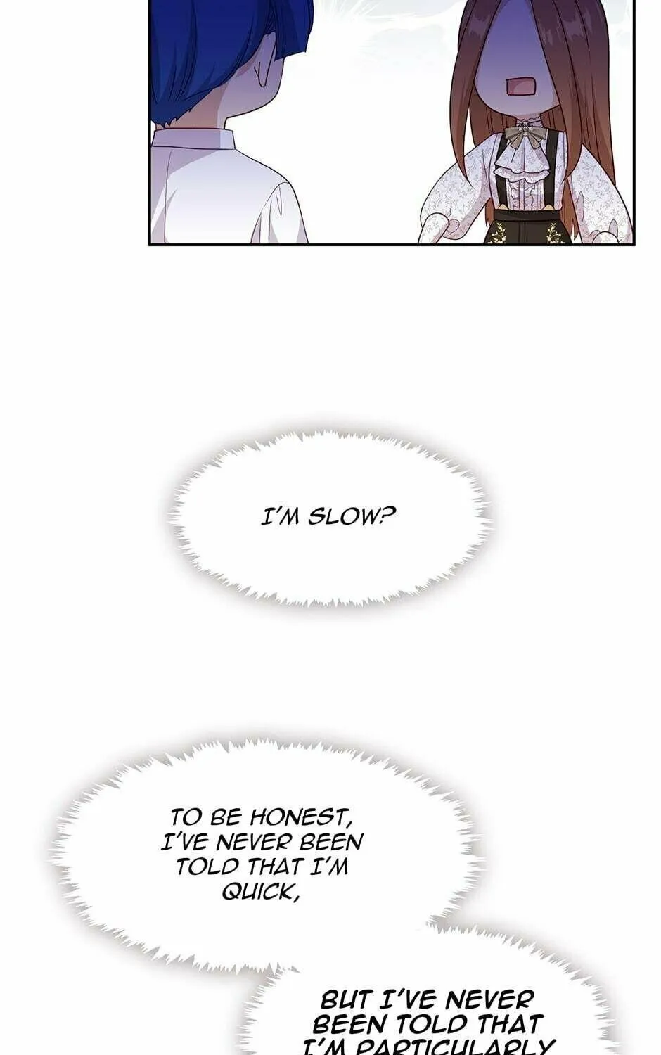Read Beware the Villainess! chapter 63 image 88 on Lezhin