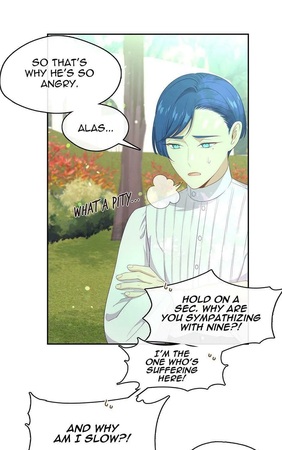 Read Beware the Villainess! chapter 63 image 90 on Lezhin