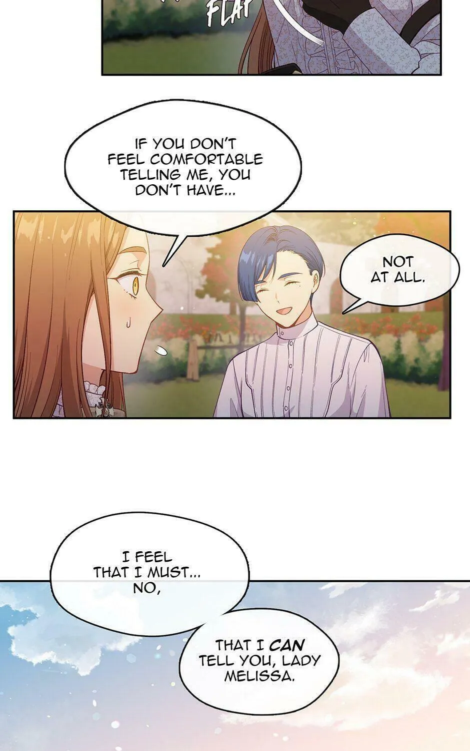 Read Beware the Villainess! chapter 64 image 22 on Lezhin
