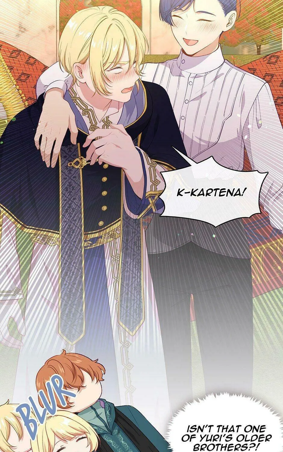 Read Beware the Villainess! chapter 64 image 26 on Lezhin