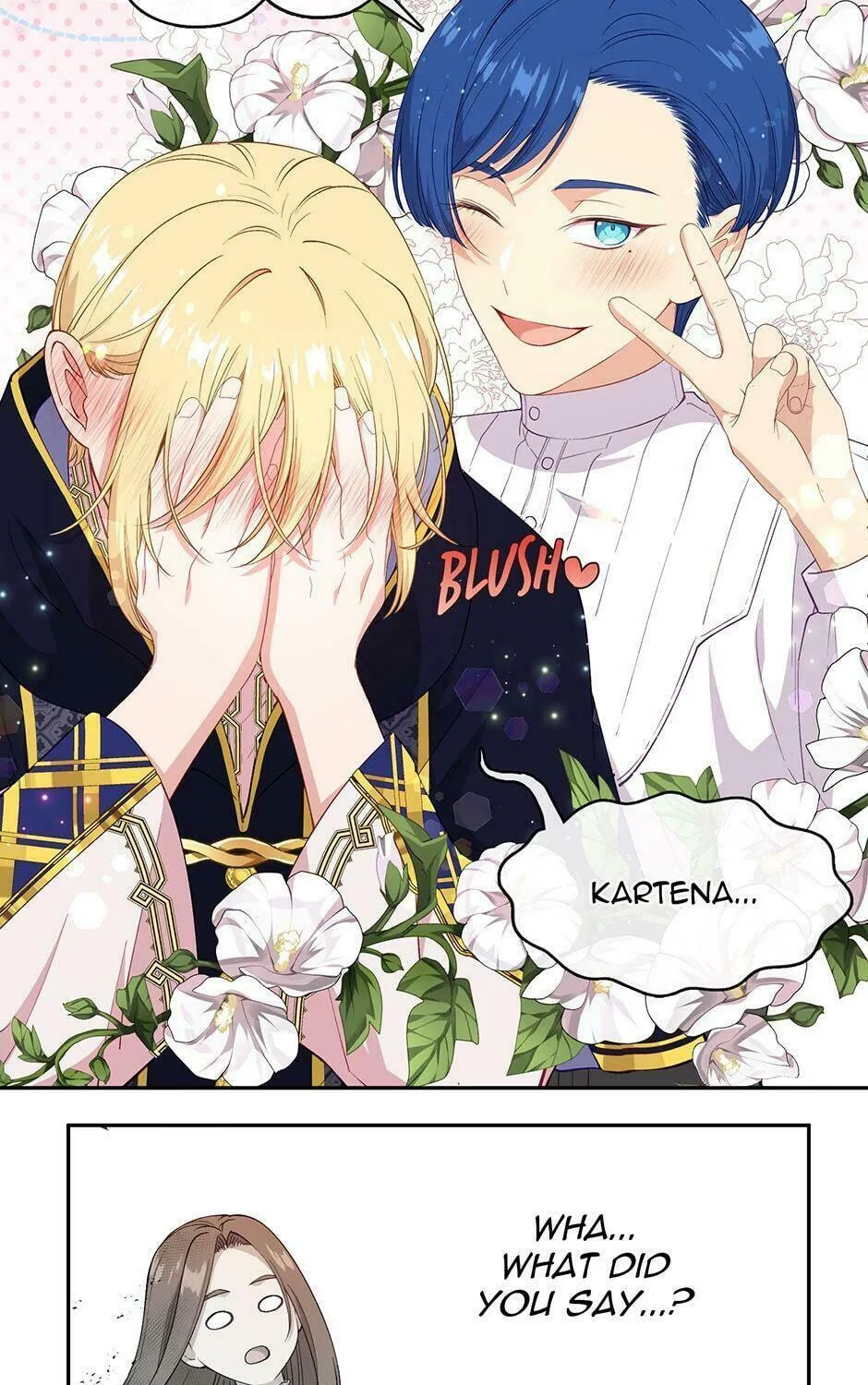 Read Beware the Villainess! chapter 64 image 30 on Lezhin