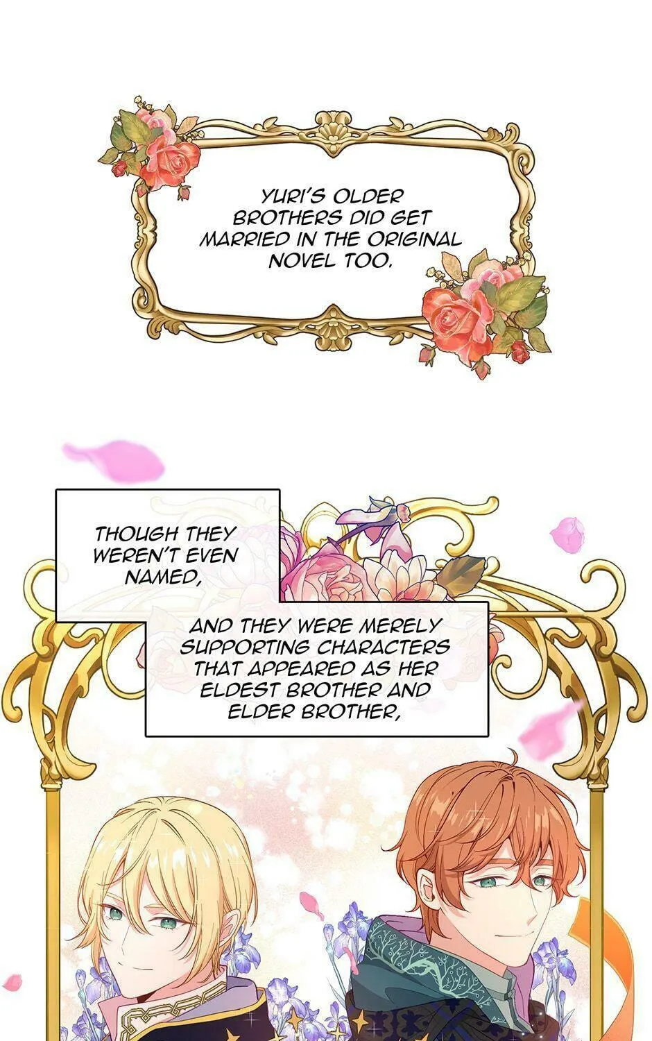 Read Beware the Villainess! chapter 64 image 32 on Lezhin