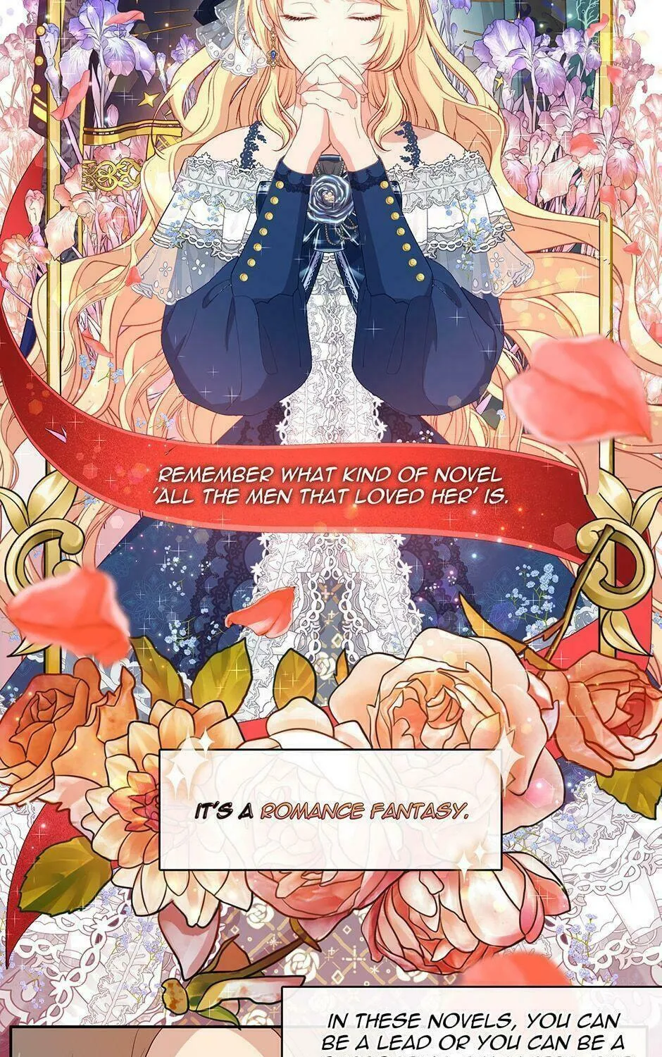 Read Beware the Villainess! chapter 64 image 34 on Lezhin
