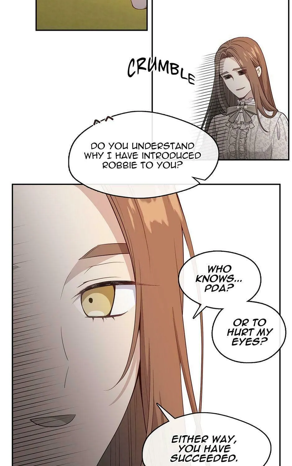 Read Beware the Villainess! chapter 64 image 42 on Lezhin