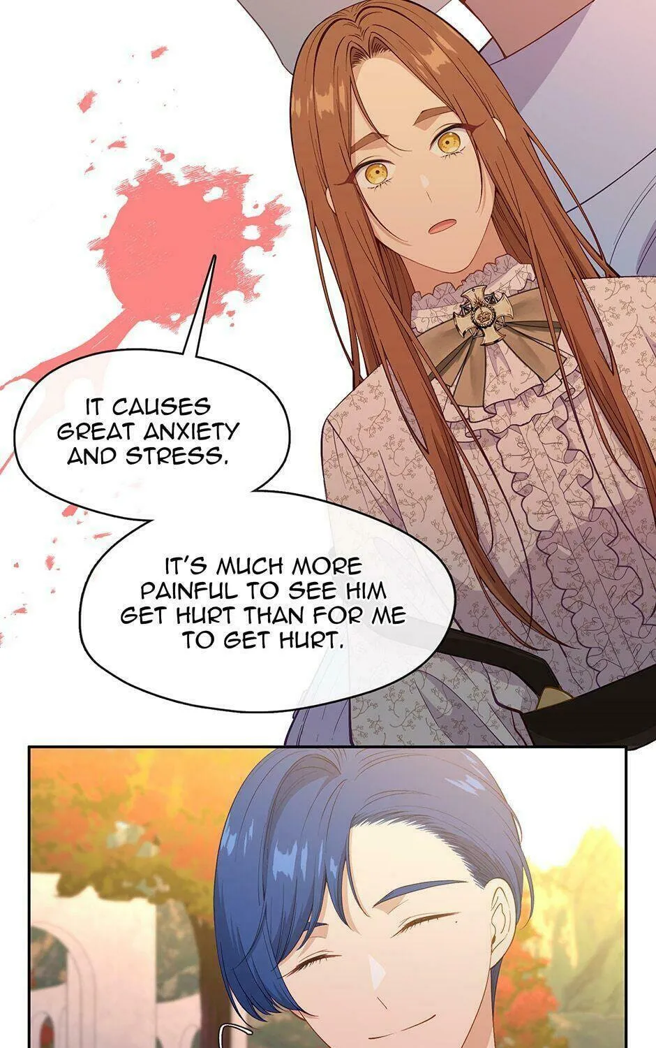 Read Beware the Villainess! chapter 64 image 50 on Lezhin