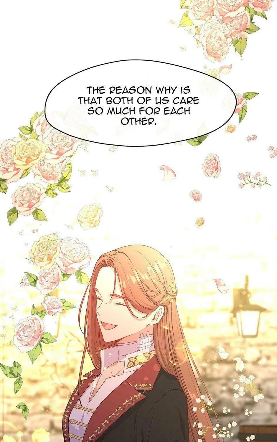 Read Beware the Villainess! chapter 64 image 52 on Lezhin