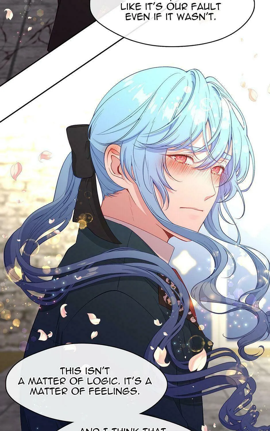 Read Beware the Villainess! chapter 64 image 54 on Lezhin