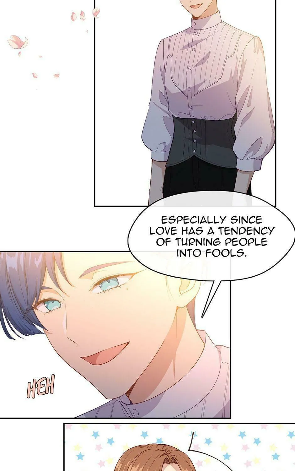 Read Beware the Villainess! chapter 64 image 56 on Lezhin