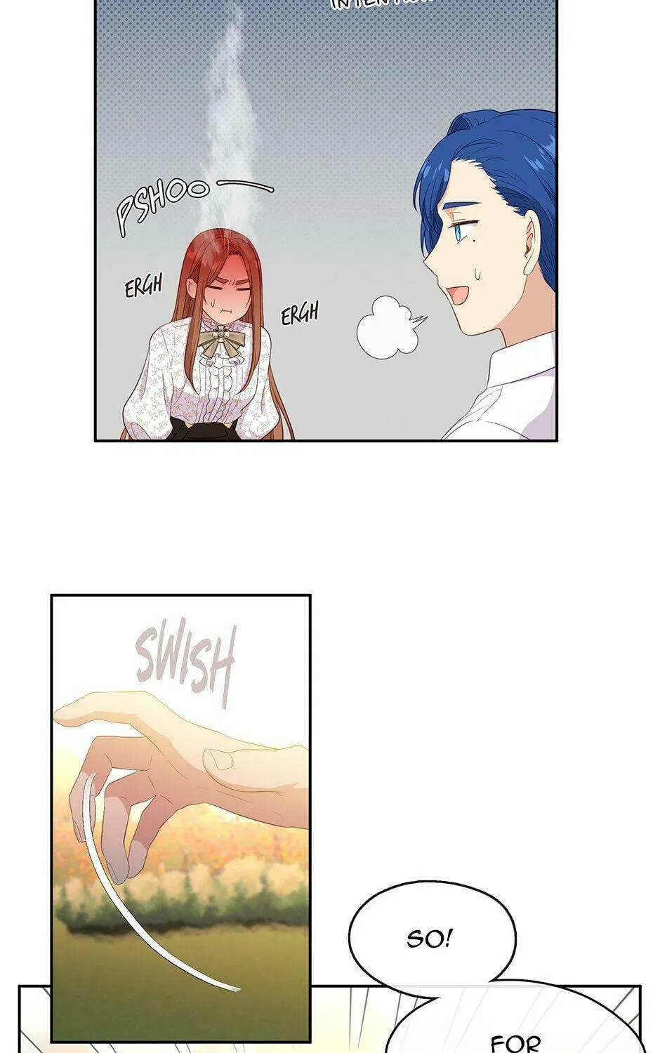 Read Beware the Villainess! chapter 64 image 60 on Lezhin