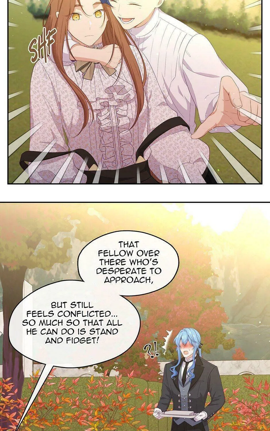Read Beware the Villainess! chapter 64 image 62 on Lezhin