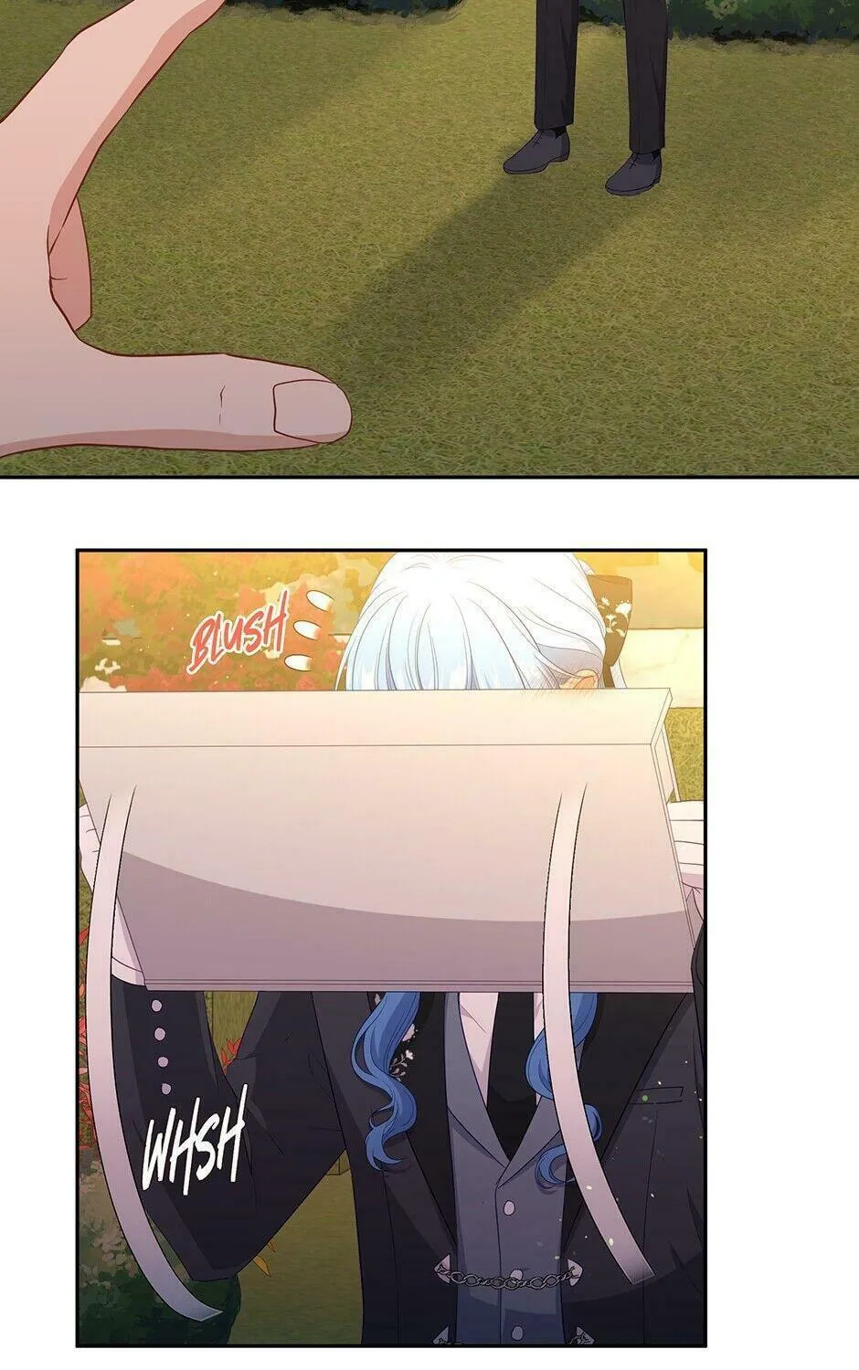 Read Beware the Villainess! chapter 64 image 64 on Lezhin