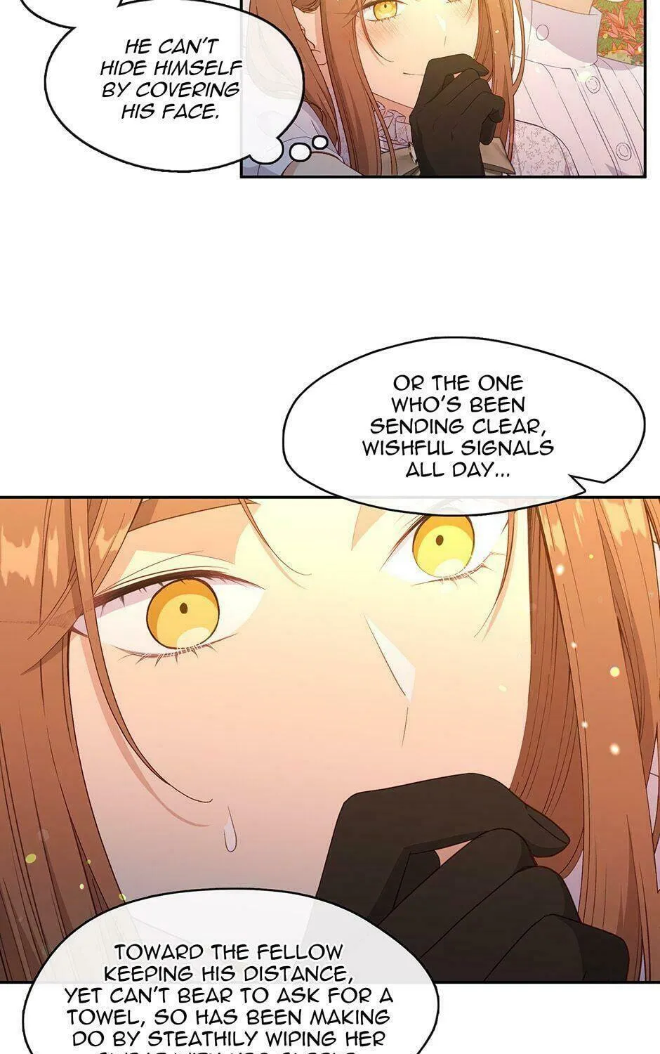 Read Beware the Villainess! chapter 64 image 66 on Lezhin