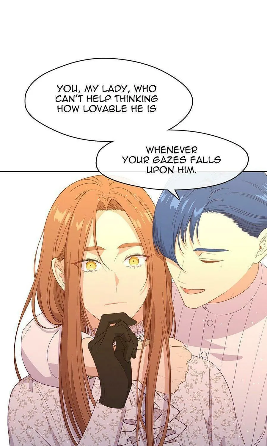 Read Beware the Villainess! chapter 64 image 68 on Lezhin